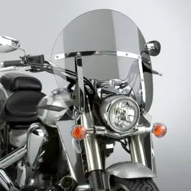 Nc-1231-914491 National Cycle 2000-2003 Yamaha Xv 16as Road Star Midnight Switchblade Chopped