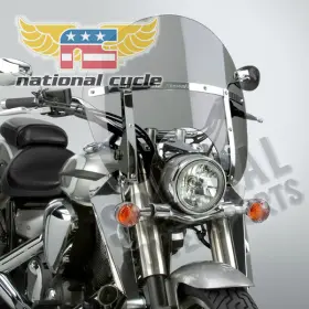Nc-1231-914499 National Cycle 1999-2001 Yamaha Xvz 1300a Royal Star Boulevard Switchblade Chopped