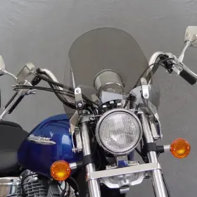 Nc-1231-915040 National Cycle 1998-2010 Yamaha Xvs 65a V-star 650 Classic Switchblade Deflector