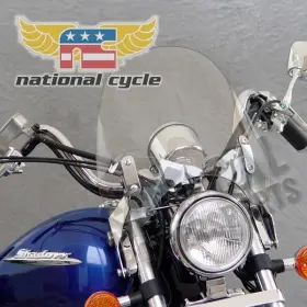 Nc-1231-915132 National Cycle 2007-2008 Honda Vtx1800t Tourer Switchblade Deflector