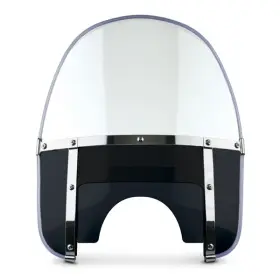 Nc-1231-915623 National Cycle 1987-2017 Harley-davidson Flstc Heritage Softail Classic Heavy Duty Windshield