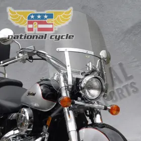 Nc-1231-915996 National Cycle 2004-2007 Yamaha Xv 17atm Road Star Midnight Silverado Dakota 4.5