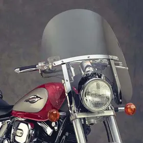 Nc-1231-916013 National Cycle 2000-2002 Honda Vt1100ct Shadow Ace Tour Dakota 4.5