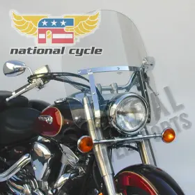 Nc-1231-916037 National Cycle 2005-2009 2011-2013 Suzuki S40 Boulevard Dakota 4.5