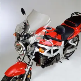 Nc-1231-916214 National Cycle 2002-2003 Moto Guzzi California Stone Metal F-series Fairing