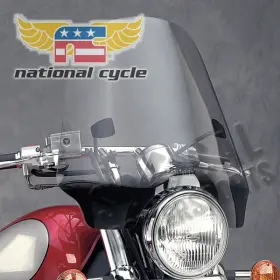 Nc-1231-917652 National Cycle 1985-1986 Suzuki Gv1200 Madura Street Shield Ex