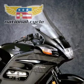 Nc-1231-917810 National Cycle 1991-2002 Honda St1100 Screen