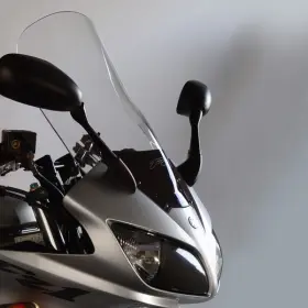 Nc-1231-917954 National Cycle 2001-2005 Yamaha Fzs 1000 Fz1 Screen