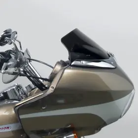 Nc-1231-917997 National Cycle 1998-2009 Harley-davidson Fltr Road Glide Wave Screen