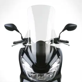 Nc-1231-918847 National Cycle 2015-2016 Honda Pcx150 Scooter Screen
