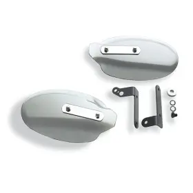 Nc-1231-919013 National Cycle 1979-1981 Harley-davidson Flhc Electra Glide Classic Hand Deflectors