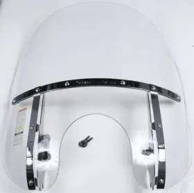 Tajj1u22sr National Cycle Nc Switchblade 2-up Windshield Clear Harley Street Bob S 114 21-22