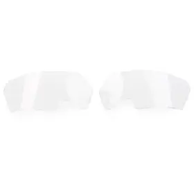 Newyoutube 420014140132 Windshield Windscreen Ventilation Side Panels For R1200gs 2004-2012 Clear