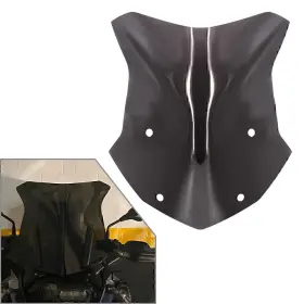 Newyoutube 550731966958 Windscreen Windshield Protector For Bmw R1200gs K50 2013-2017 Adv K51 2014-2016