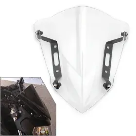 Mt-07 Nomura 550714606895 Motorcycle Windshield Wind Deflector Windscreen For Yamaha Mt-07/fz-07 2018-2021