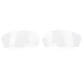 Obox 550722754298 Windshield Windscreen Ventilation Side Panels For R1200gs 2004-2012 Clear
