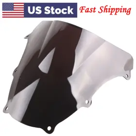 Obox 550739136995 Windscreen Windshield Deflector Fits For Suzuki Sv650s 2003-12 Sv1000s 2003-2008