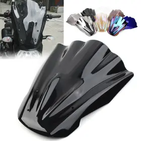 Oginodaisukeusa 211310144739 Windshield Windscreen Motorcycle Wind Screen Fit Yamaha Mt 07 2014-2017 Motor Us