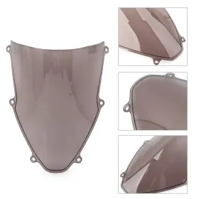 Cbr1000rr-r Oginodaisukeusa 550733117976 Windshield Windscreen Wind Screen For Honda Fireblade 2020-2022 Tan