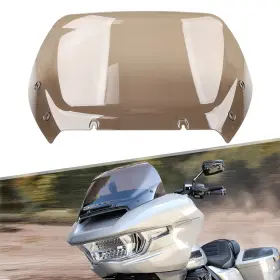 Oneclubaa 550747908126 Windscreen Windshield For Harley Touring Road Glide Cvo Fltrxse 2023 2024 12ftft