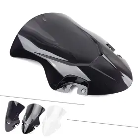 Oneclubaa 550752891642 Front Windshield Windscreen Fairing Wind Deflector For Cfmoto 450 Sr 2022-2023