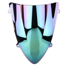 Oneclubaa 550752906469 Deep-iridium Windshield Windscreen Deflector For Kawasaki Ninja 250r Ex250 08-12