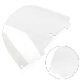 Oneclubaa 550755931574 13 Inch Windshield For Harley Electra Glide Ultra Classic Flhx Flhtcutg 96-13