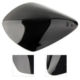 Oneclubaa 612345243440 Black Headlight Lamp Lens Cover Protector Shield For Suzuki Gsxr1000 2007-2008
