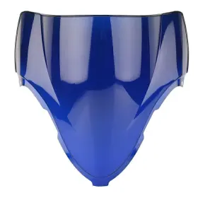 Onegogogo 550722538560 1pc Front Windscreen Windshield For Suzuki Gsx1300r Hayabusa 1999 - 2007 Blue