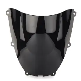 Onegogogo 550752899051 Front Windshield Windscreen Wind Screen Fit Yamaha Yzf600r 1994 - 2007 Black