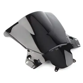 Onegogogo 550752904397 Moto Windshield Wind Screen For Honda Cbr250r 2011 2012 2013 Black