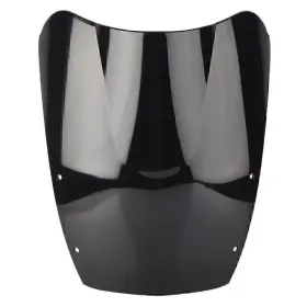 Onegogogo 665321553613 Moto Windshield Wind Screen For Suzuki Gsx600f/750f Katana 1987-1997 Black