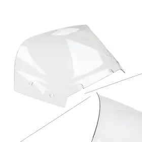 Onestart 336245185371 12 Inch Windscreen Windshield For Harley Touring Road Glide Cvo 2023-2024