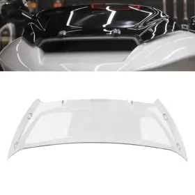 Onestart 636432392989 6 Inch Clear Windscreen Windshield For Harley Road Glide Cvo/se Fltrxse 2023-2024