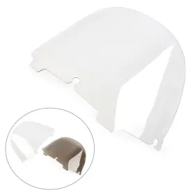 Onlyonee 120001203870 Windshield For Harley Electra Glide Ultra Classic Flhx Flhtcutg 1996-2013 Clear