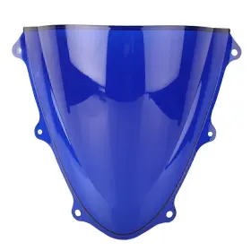 Onlyonee 550755105456 For Suzuki Gsxr600/750 2011 - 2022 K11 Windshield Wind Screen Motorcycle Blue
