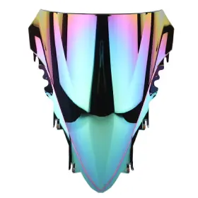 Onlyonee 550755105470 Fit Yamaha Yzf R1 2007 2008 Deep-iridium Windshield Wind Screen Motorcycle
