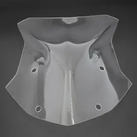 Onlyonee 550755105944 Windscreen Windshield Transparent Fit Bmw R 1200 Gs Adventure Adv Lc 2013-2017