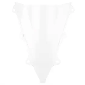 Onlyonee 550755121234 Fit Honda Cbr300r 2014 - 2020 Clear Front Windshield Windscreen Windproof