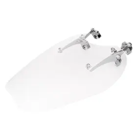 Onlyonee 550755984464 Windscreen Windshield Abs Plastic Clear Fits Davidson Sportster Xl883 1986-2010