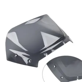 Onlyoneeusa 550739741601 12 Inch Windscreen Windshield For Harley Touring Road Glide Cvo 2023 2024 Smoke