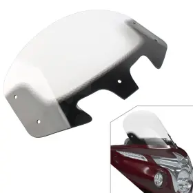 Orangeltduk 665897165005 Windscreen Windshield Fit Indian Chieftain 2014-2019 Roadmaster 2015-2019 Clear