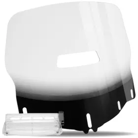 B273hd237oo1x Oumurs For Honda Goldwing Gl1800 2001-2017 2016 Windshield Screen Protector With Air Vent
