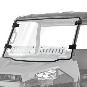 B273pa031001x Oumurs Vented Front Windshield Fit For Polaris Ranger Midsize 570/500 Sp/crew B273pa031001x Oumurs Vented Front Windshield Fit For Polaris Ranger Midsize 570/500 Sp/crew