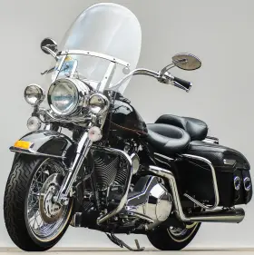 Mppb273hlo16ooo1zb Oumurs For 1994-2023 Harley Touring Road King Classic Flhr Clear Windshield With Bracket
