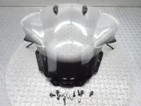 622959 Piaggio 2009 09-12 Mp3 Scooter 400cc Windshield Front Wind Shield Panel Screen