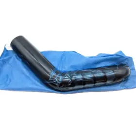 1263143-266 Polaris 2018-2024 Indian Scout Bobber Oem Rear Upper Shield Weld Black