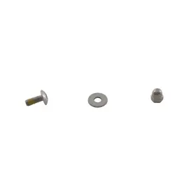 2205421-s Polaris Windshield Hardware Kit Genuine Oem Part Qty 1