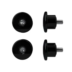 2884902-266 Polaris Quick Release Windshield Mounting Spools Cruiser Black