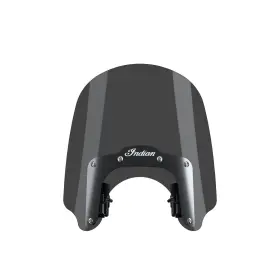 2890337-266 Polaris 14 Inch Quick Release Touring Windshield Low Tinted